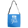 clockwork Adjustable Strap Totes