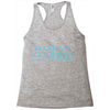 gaming goddess you may bow before me Racerback Tank