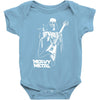 funny darth vader heavy metal i find your lack star wars Baby Bodysuit