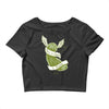 quite a pickle Crop Top