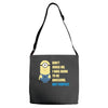 new cute Adjustable Strap Totes