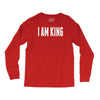 i am king Long Sleeve Shirts