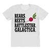 bears beets battlestar galactica All Over Women's T-shirt