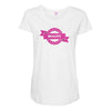 fahrie77 Maternity Scoop Neck T-shirt