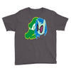vector scratch Youth Tee