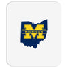 ohio for michigan Mousepad