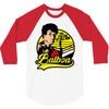 the italian stallion 3/4 Sleeve Shirt