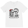 lovely bones V-Neck Tee