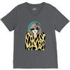 pullover V-Neck Tee