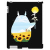 totoro sunflower iPad 3 and 4 Case
