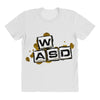 gamer wasd All Over Women's T-shirt