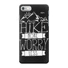 hiking shirts iPhone 7 Case