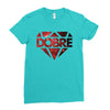 Dobre Twins Galaxy Ladies Fitted T-Shirt