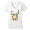 hunter's collectiong Women's V-Neck T-Shirt