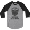 Herisson Beard 3/4 Sleeve Shirt