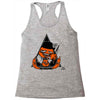 annoying clockwork orange Racerback Tank