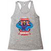 make eternia great again Racerback Tank