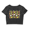 apples and pears Crop Top