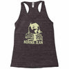 norma jean hold me Racerback Tank
