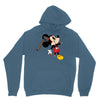zombie mickey Hoodie