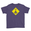 om sign Youth Tee