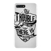 danger music iPhone 7 Plus Case