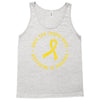 Ewing Sarcoma Awareness Tank Top
