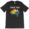 Vote Yes Australia T-Shirt
