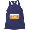 care beers Racerback Tank