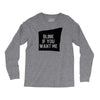 blink Long Sleeve Shirts
