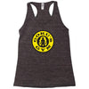 goku gym Racerback Tank