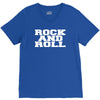 rock and roll funny V-Neck Tee