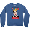 Ruth Bader Notorius Rbg Crewneck Sweatshirt