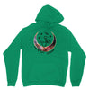Space Skeleton Unisex Hoodie