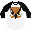 anima had 3/4 Sleeve Shirt