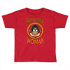 smart strong sensual woman Toddler T-shirt
