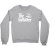 golf father Crewneck Sweatshirt