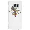overwatch zenyatta cute spray Samsung Galaxy S7 Edge