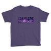 jake paulers galaxy Youth Tee