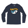 Jabberjaw - the lovable 70&rsquo;s animated shark Long Sleeve Shirts