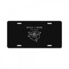 Still I Rise License Plate