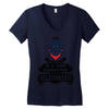 I Am Siberian Husky Actually In A Very Commited Relationship Women's V-Neck T-Shirt