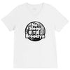 no sleep till brooklyn V-Neck Tee