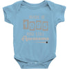 made in 1995 and still awesome Baby Bodysuit