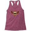 desert scarab Racerback Tank