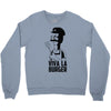 viva la burger Crewneck Sweatshirt