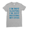 funny dads Ladies Fitted T-Shirt