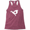 uomo hurricane polymar polimar cartoon&amp;fumetti Racerback Tank