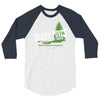 no place for 1 3/4 Sleeve Shirt