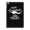 New Grandad 2018 Rokie Dept. iPad Mini 4